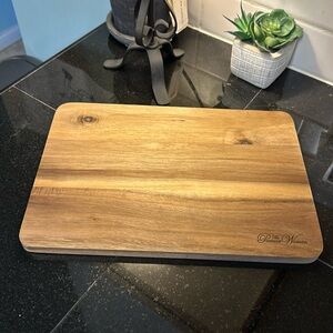 Pioneer woman cutting board